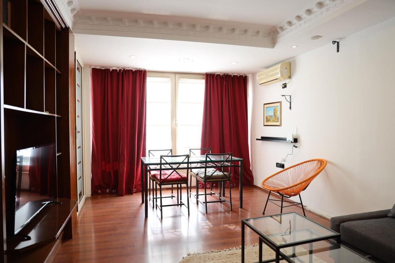 Hoja Apartments Tirana Exterior foto